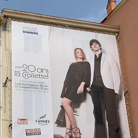 Le Vallombrosa T2 Cannes Buitenkant foto
