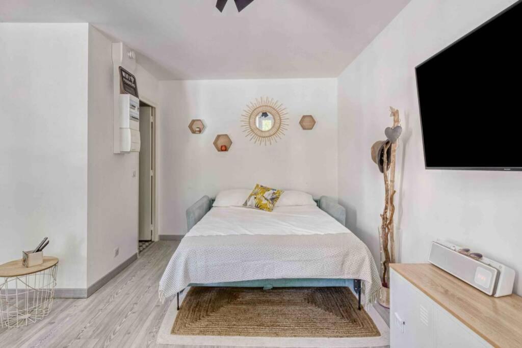 Le Vallombrosa T2 Cannes Buitenkant foto