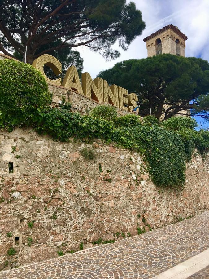 Le Vallombrosa T2 Cannes Buitenkant foto