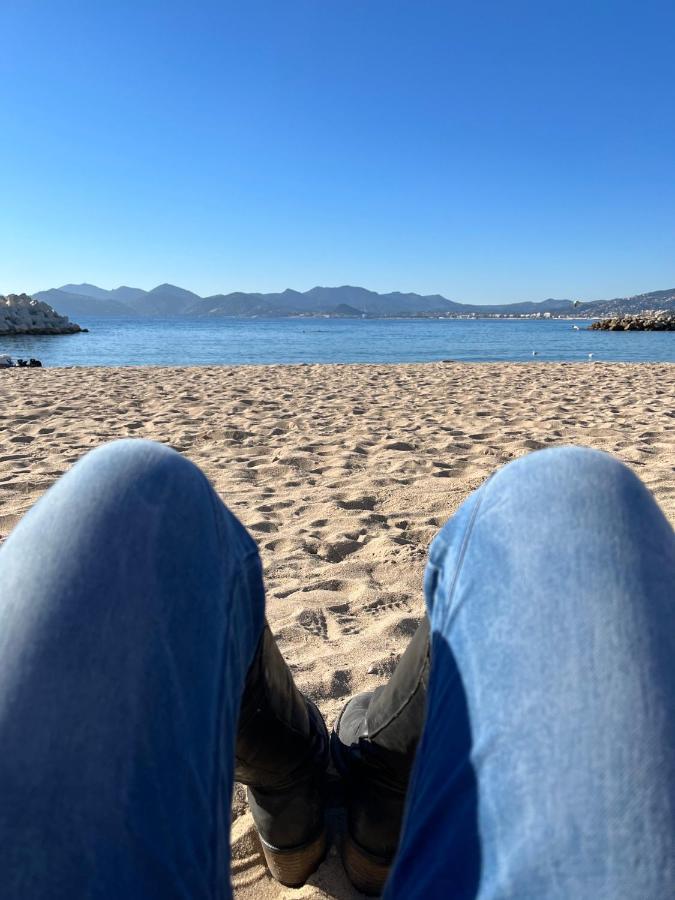 Le Vallombrosa T2 Cannes Buitenkant foto