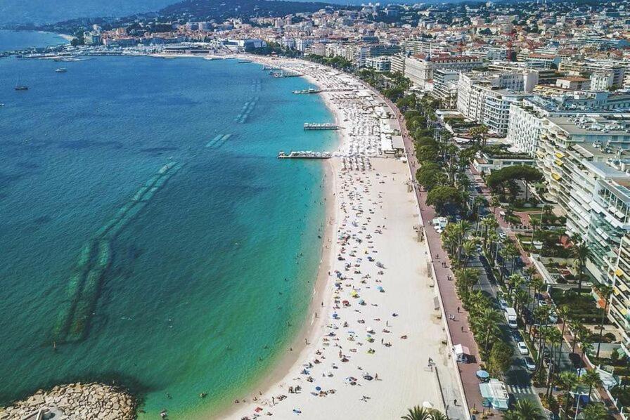 Le Vallombrosa T2 Cannes Buitenkant foto