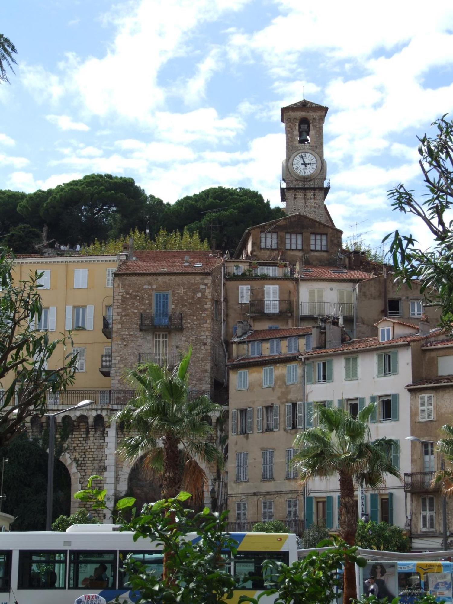 Le Vallombrosa T2 Cannes Buitenkant foto
