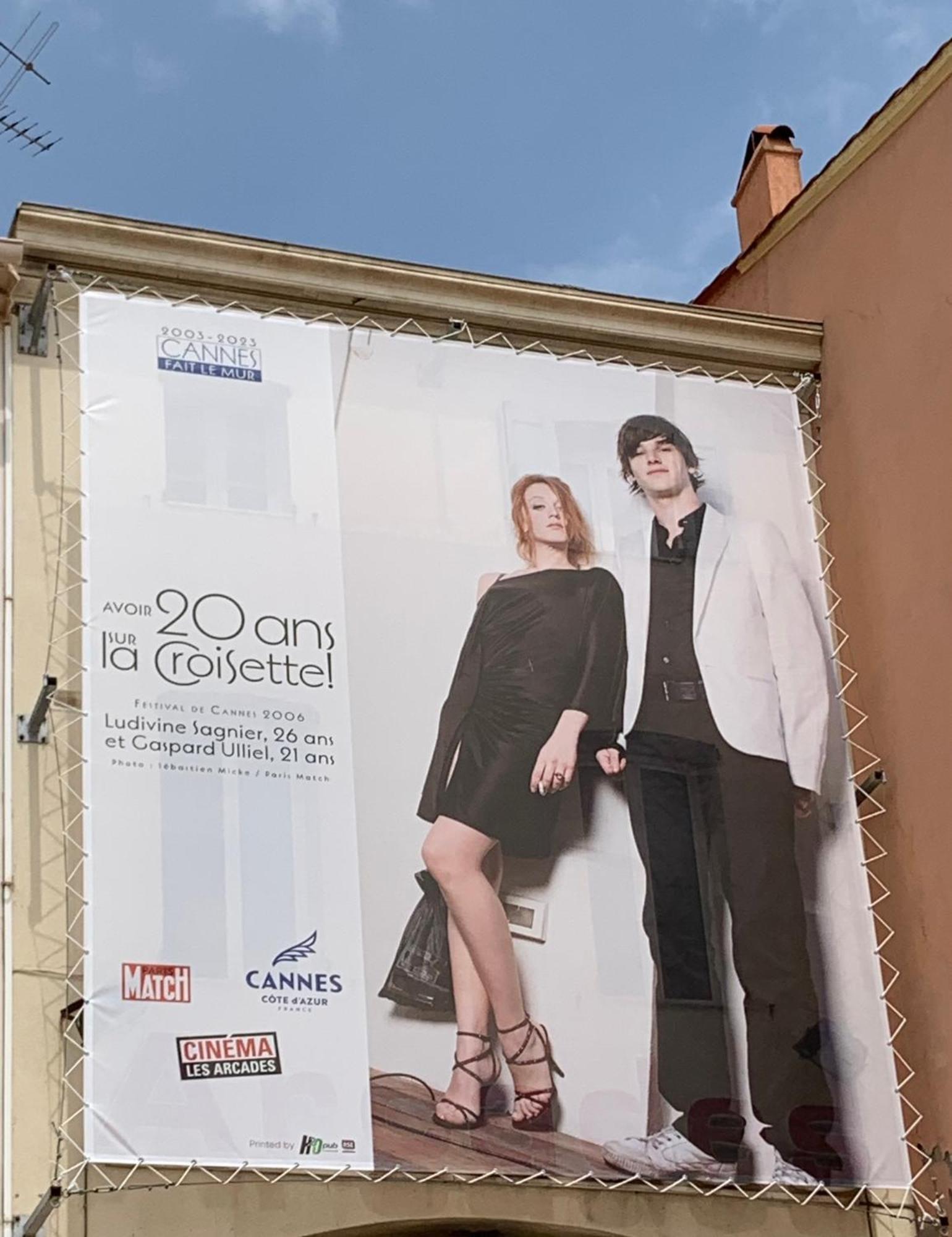 Le Vallombrosa T2 Cannes Buitenkant foto